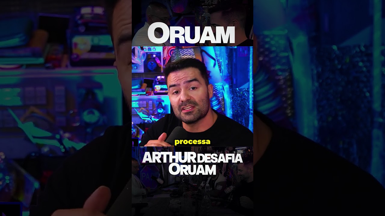 🎙 Arthur do Val confronta MC Smith ao expor contradi&ccedil;&otilde;es #cortesmbl #mamaefalei #shorts #debate