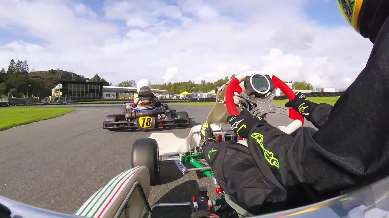 KCV 4 Göteborg 2019 - Final Junior 125