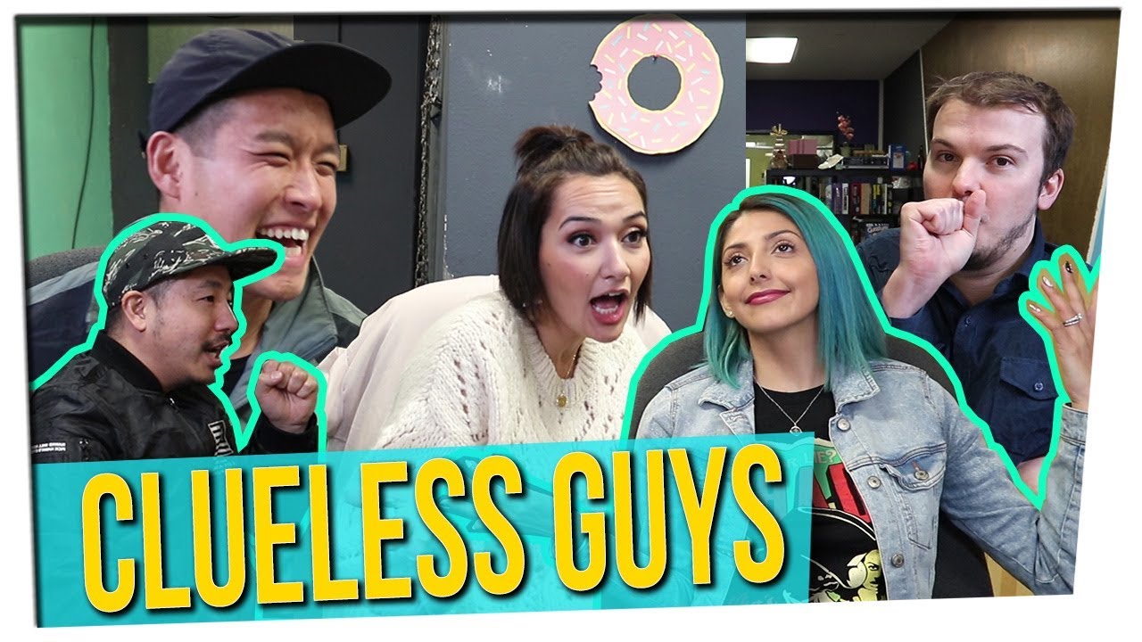 Off The Record: Billionaire Dies for Length || Guys are Clueless (ft. KevOnStage)