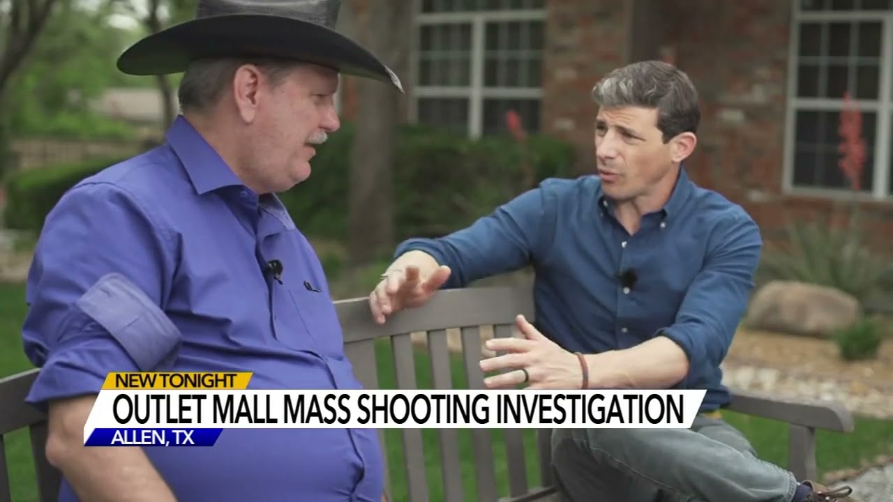 Allen, Texas mall shooter was removed from Army over mental health concerns: law enforcement sources