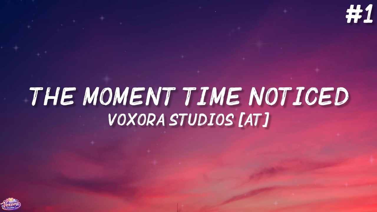 The Moment Time Noticed | First Sight Love Song | Cinematic Sunday Special