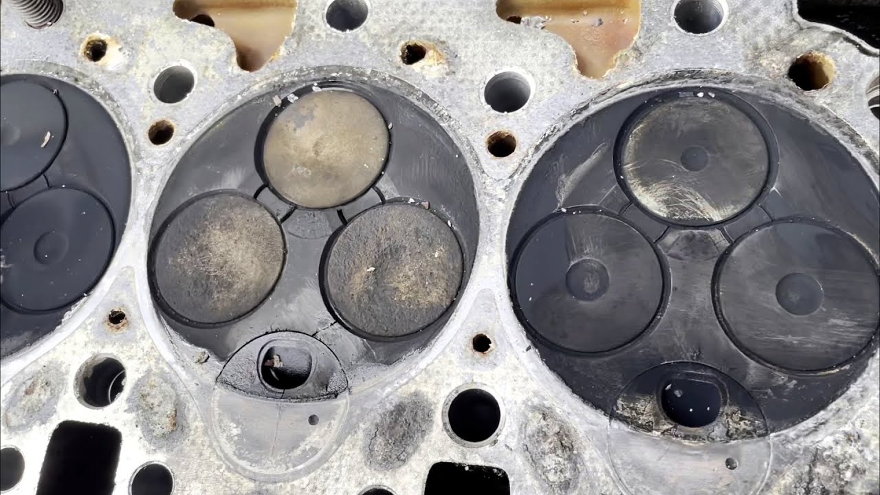 Boxer 2.5D : Culasse Fissurée.