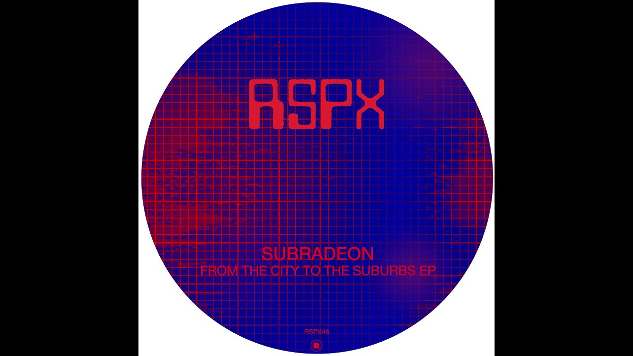 Subradeon - The Spirit