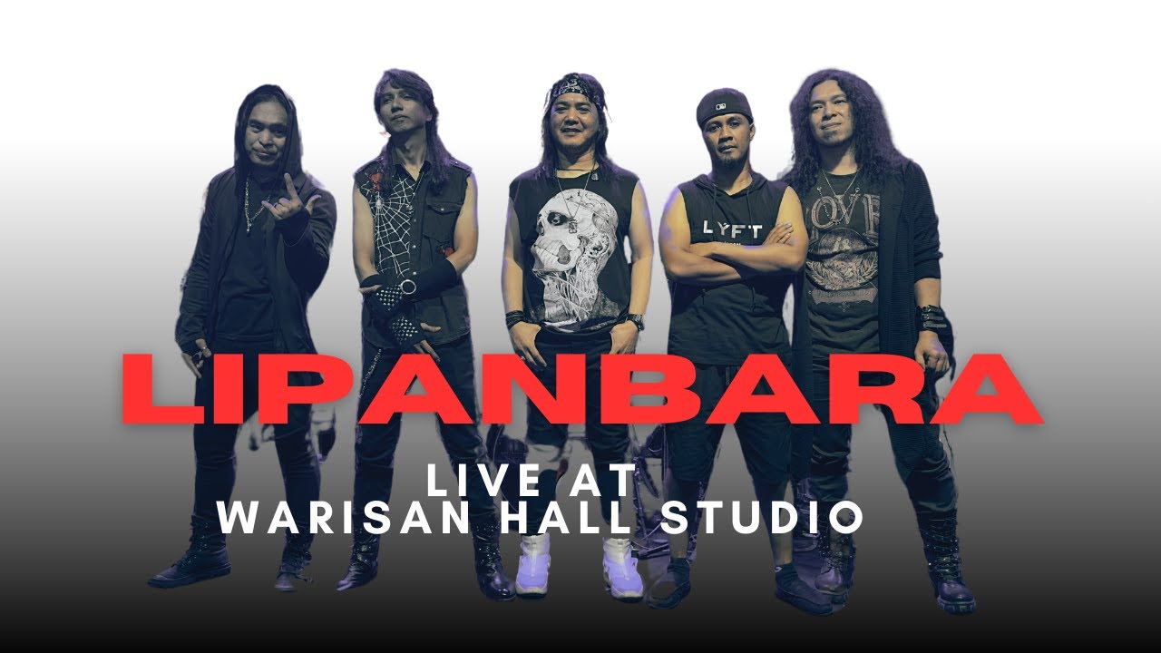 LIPANBARA REBORN SHOWCASE LIVE AT WARISAN HALL SIJANGKANG