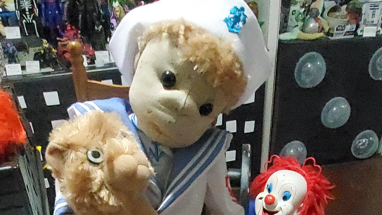 My Visit to The Haunted Dollhouse Museum San Antonio TX