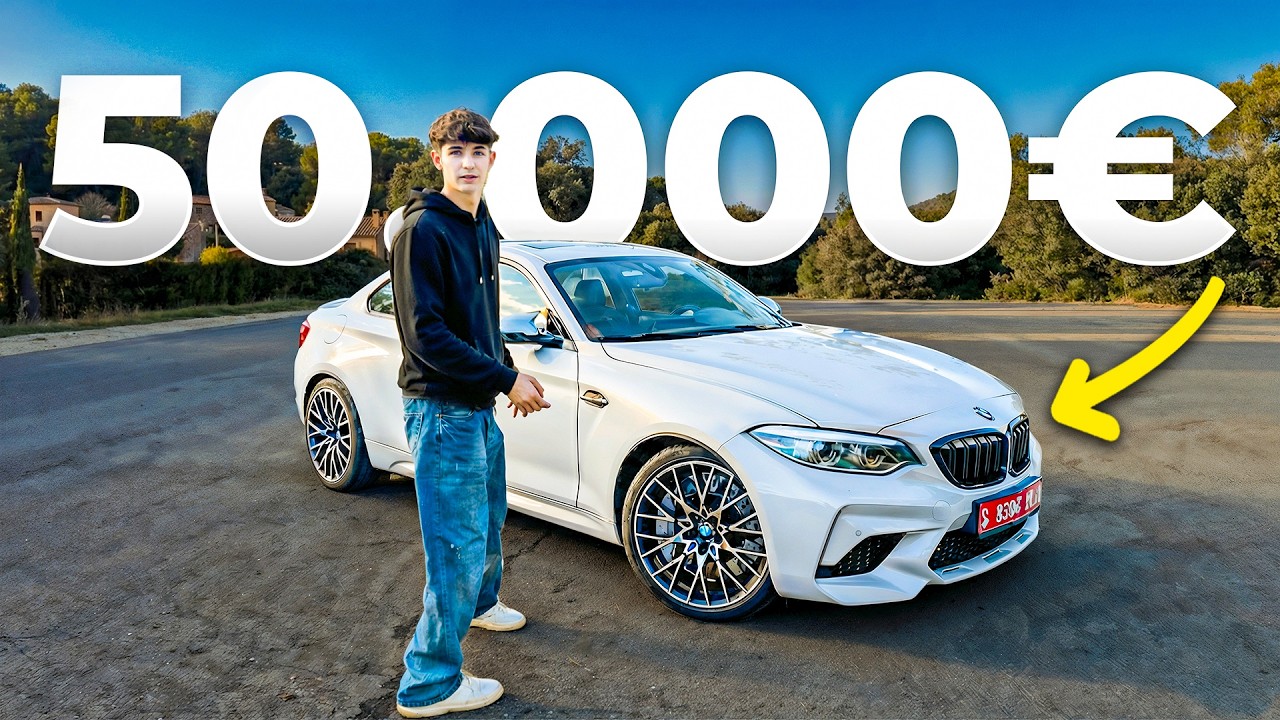 ¿MERECE la pena IMPORTAR un M2 Competition desde Alemania?