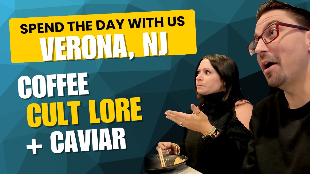 Spend a day in Verona, NJ