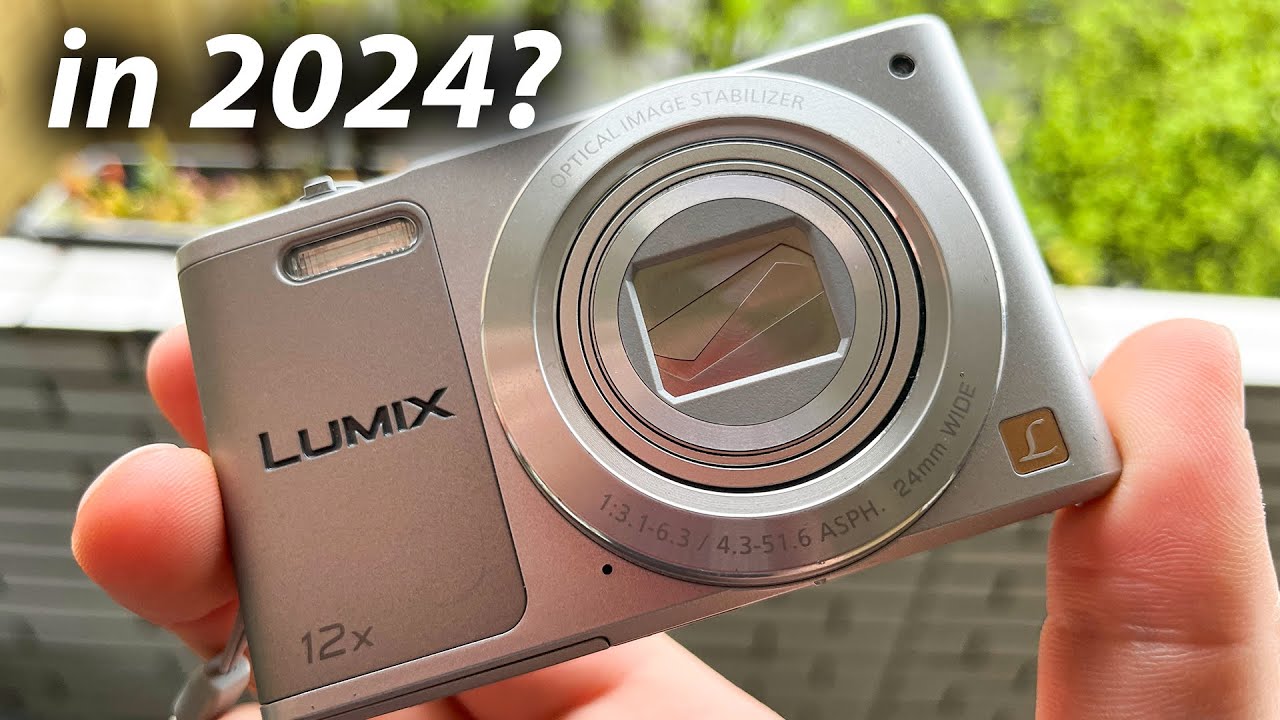 Panasonic Lumix DMC-SZ10 - 16MP camera review test + images + video in 2024