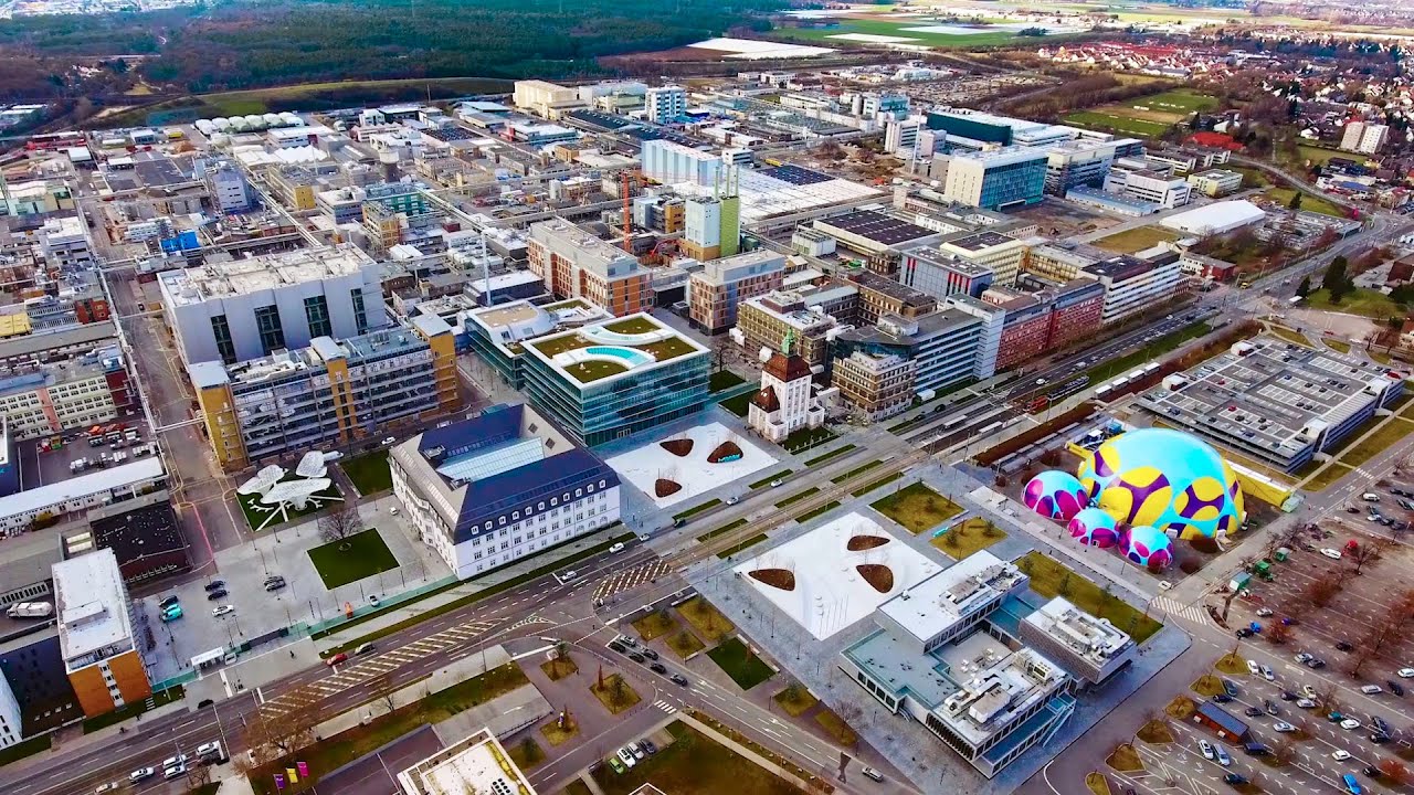 Merck Standortfilm Darmstadt (2018)