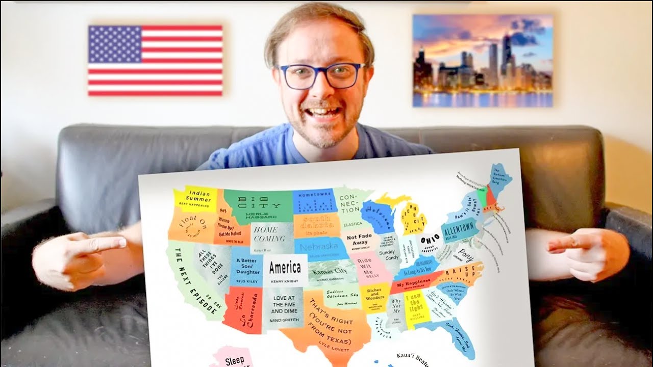 10 Things I've Learned About America Since Moving Here