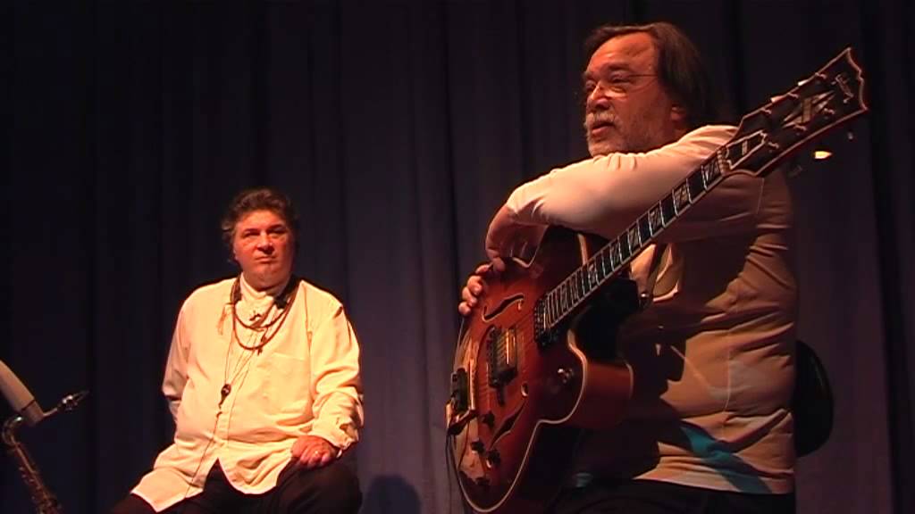 Babos Gyula - JazzBeszéd - Csepregi Gyula