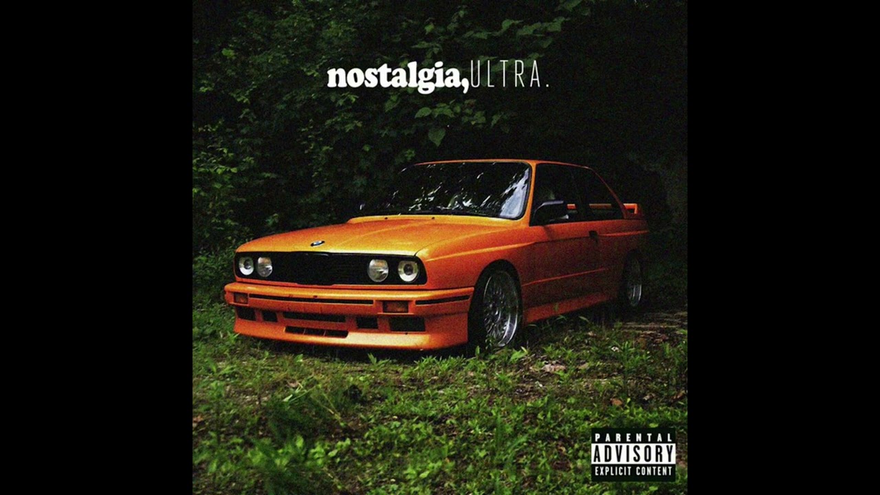 Frank Ocean - American Wedding (Instrumental)