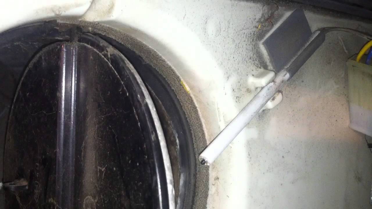 Venmar AVS Solo 2.0 damper functioning
