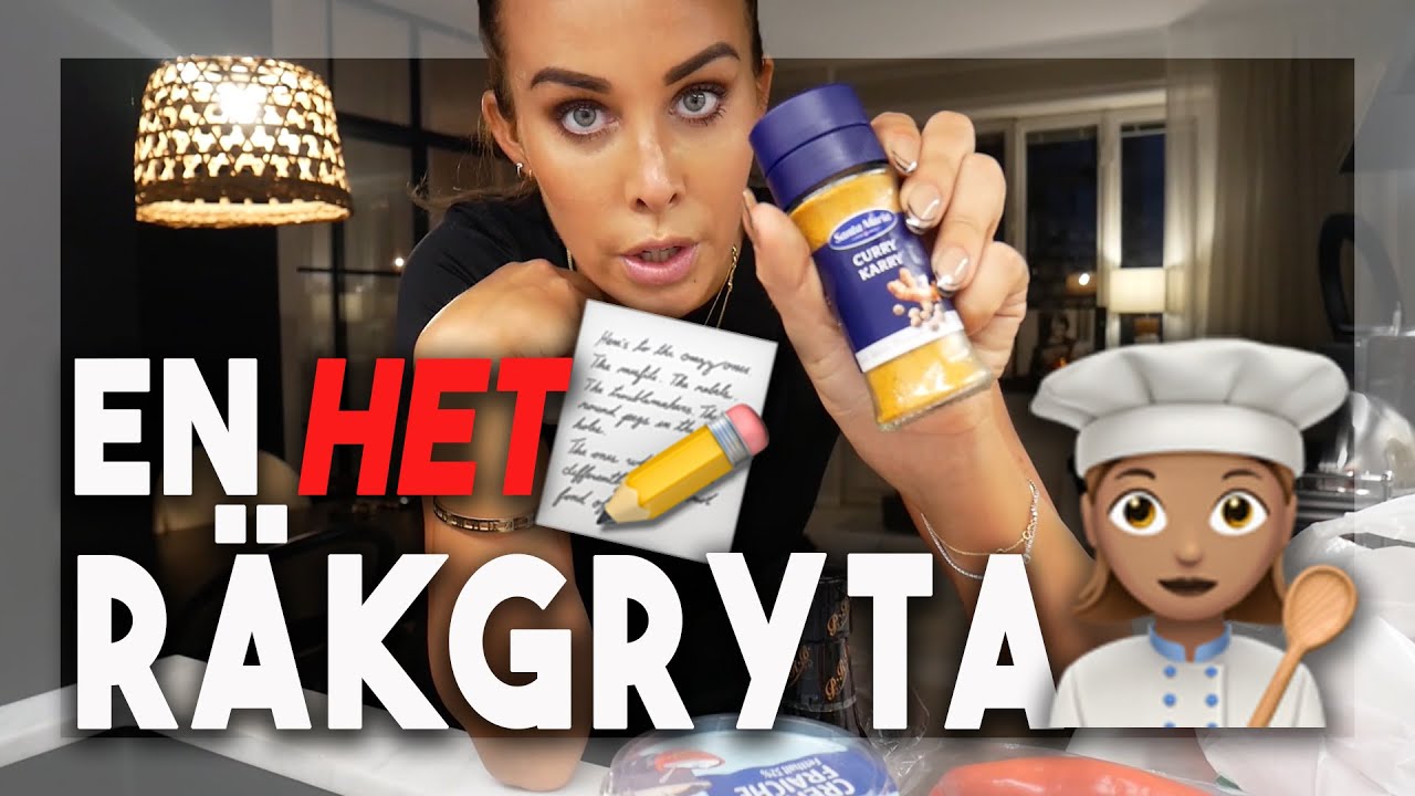 LAGA MAT MED TANBY: R&auml;kgryta med blomk&aring;lsris!!!