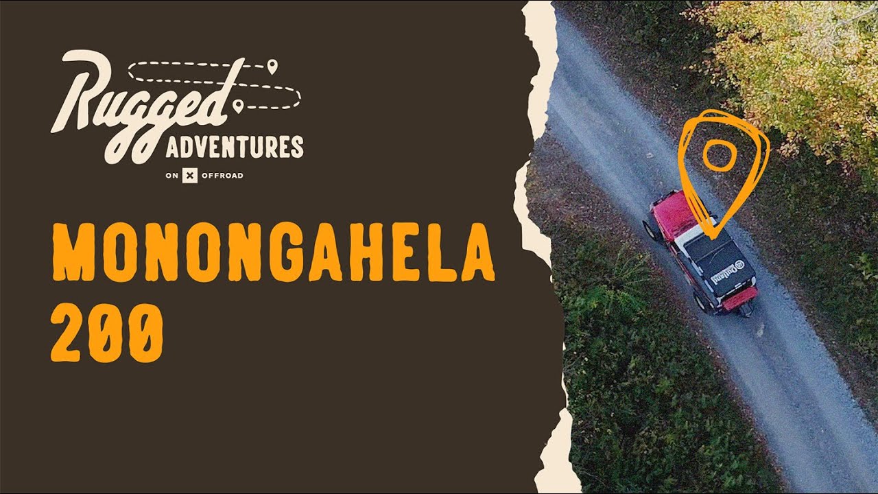 Приключения в суровых условиях: преодолеваем Monongahela 200 с Simply Must Go и Defiant Offroad