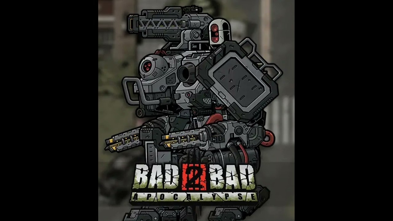 bad 2 bad apocalypse mini bosses soundtrack