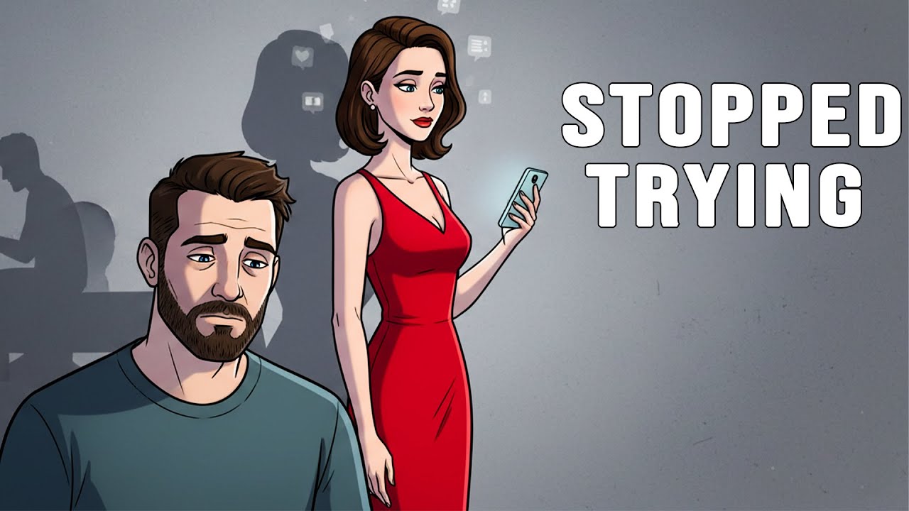 How Men Slowly Lose Hope in Relationships
