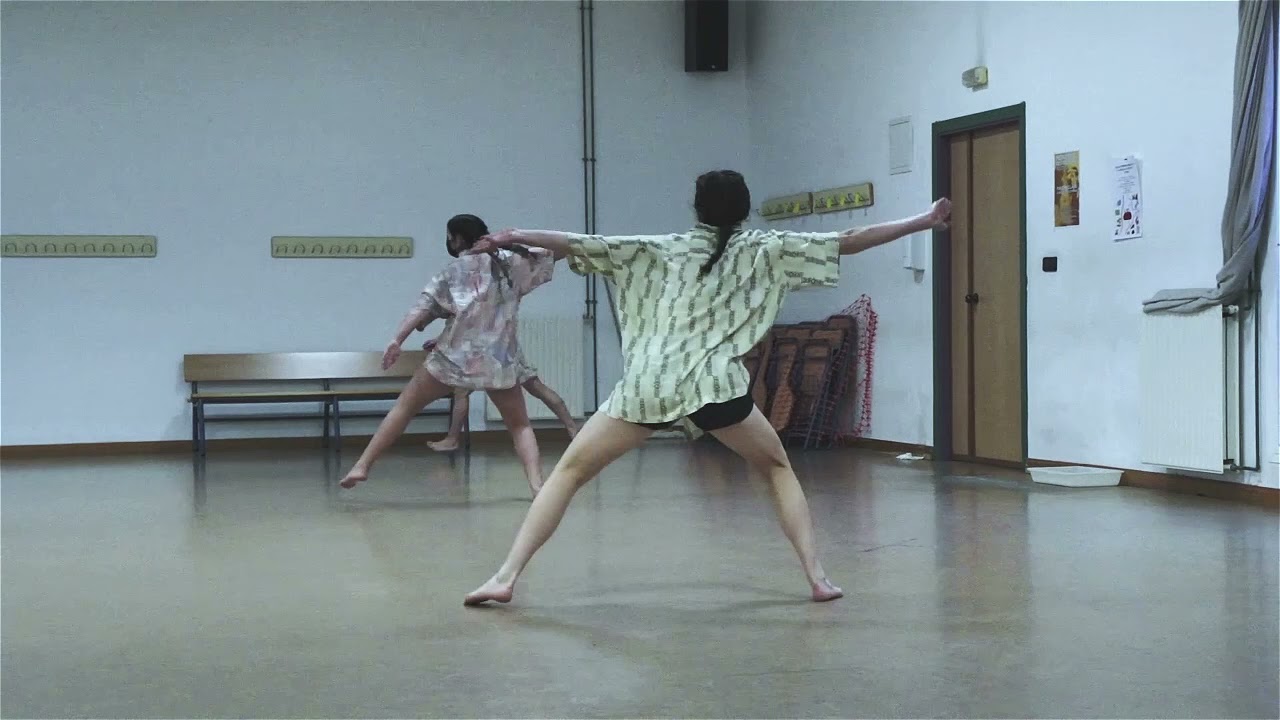 MUESTRA DANZA CONTEMPORÁNEA 2021 - CPD PEPA FLORES