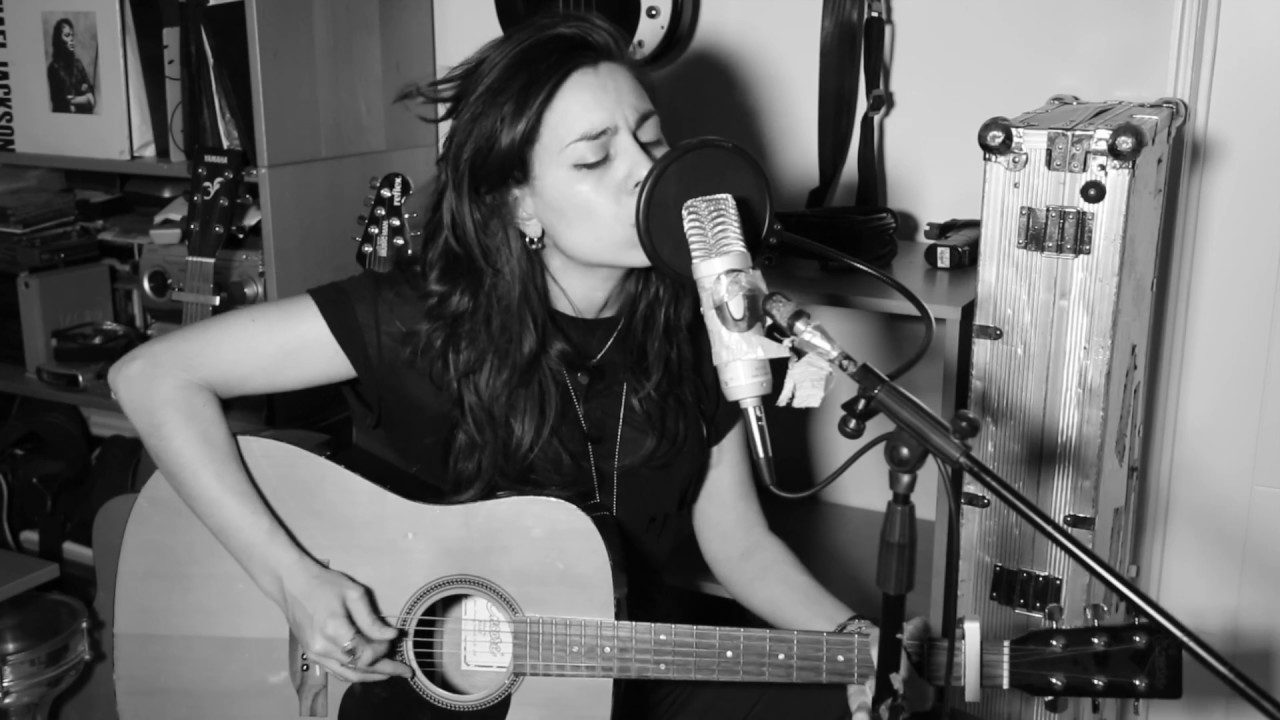 Tatiana DeMaria - 'Here's to You' Acoustic