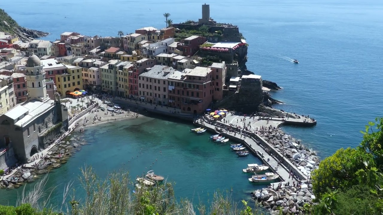 Cinque Terre - Vernazza