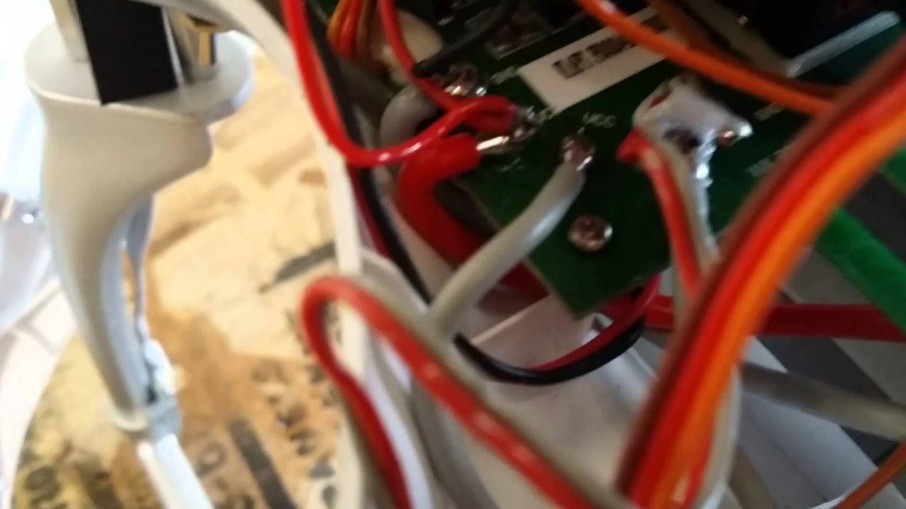 Clean install of TAROT 2d and fpv on a phantom