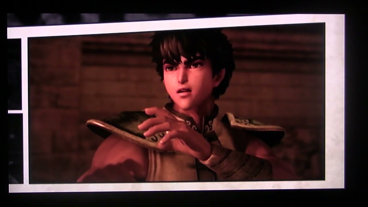Kenshiro vs Shu – The Heartbreaking Duel of Destiny | Fist of the North Star Stage 15 (1/