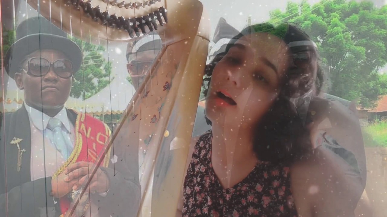 Coffin Dance Meme | Tony Iggy - Astronomia | Best Harp Cover