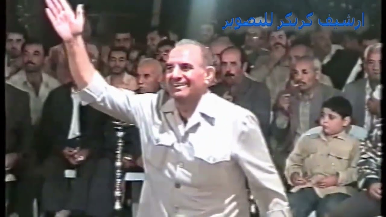 أرشيف كريكر للتصوير ٢٠٠٣ دبكة و زجل تحدي (جمرايا آل كريكر )عرس حسن وحسين كريكر