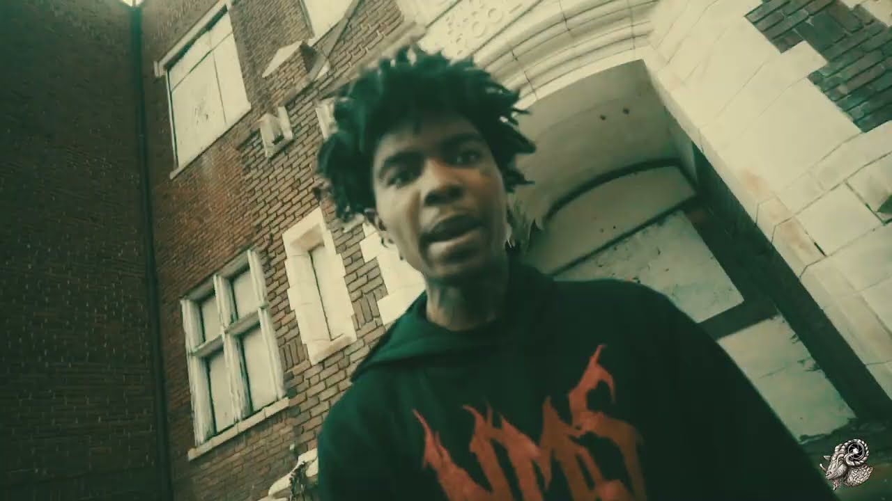 Lil Birdie - Spinning (Shot By @PublicGoatt x @CreationofJA )