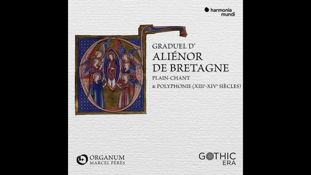 Ensemble Organum / 8- Saint Paul à Titus (chant) (Epistle troped in French)