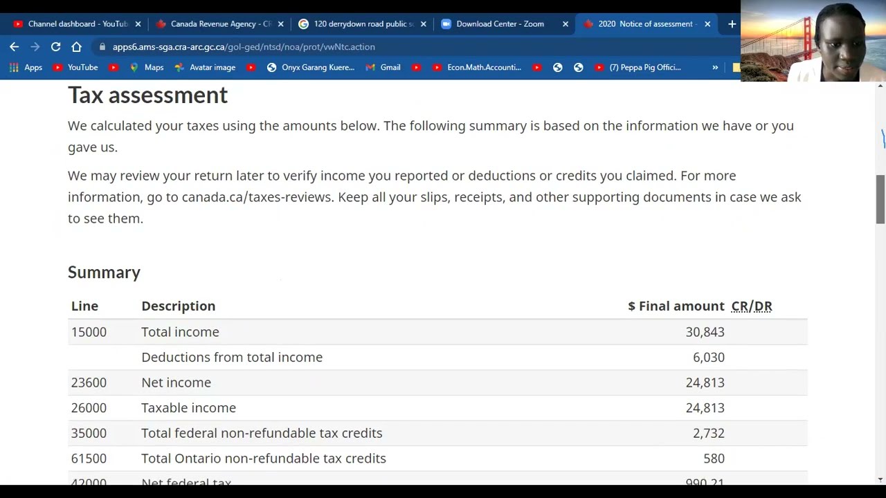 How to Check RRSP  Contribution Room on CRA Website