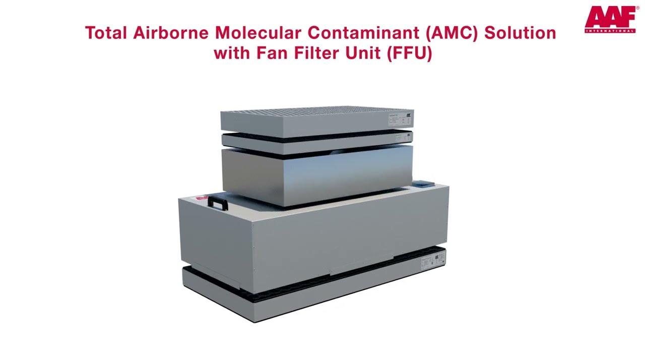 AAF - AstroFan FFU EC