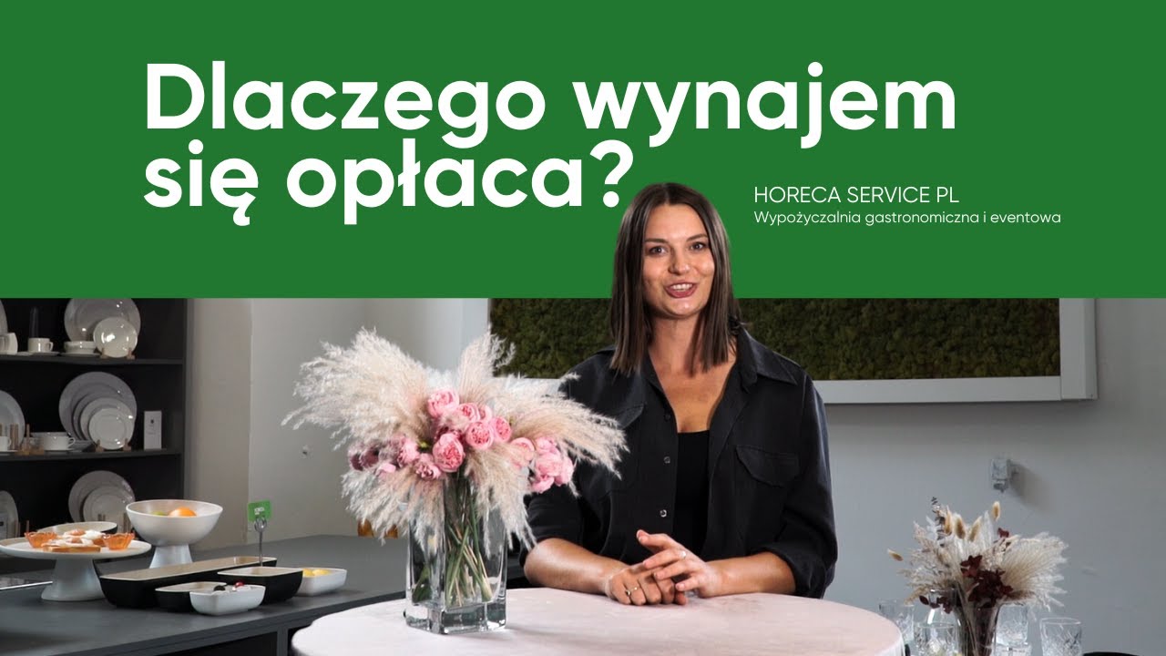 Dlaczego wynajem się opłaca?