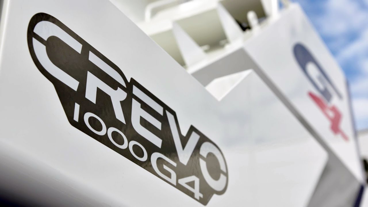 CREVO1000 G4 Promotion Video