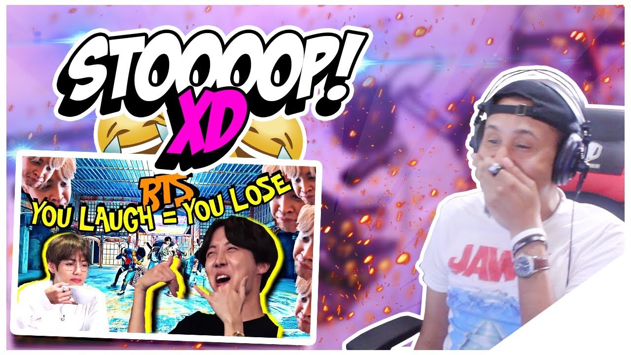 ARE BTS MEMES FUNNY? | BTS You Laugh = You Lose Challenge Ultimate Version | Reaction
