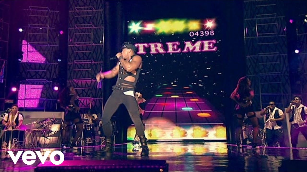 Parangol&eacute; - Treme O Bumbum
