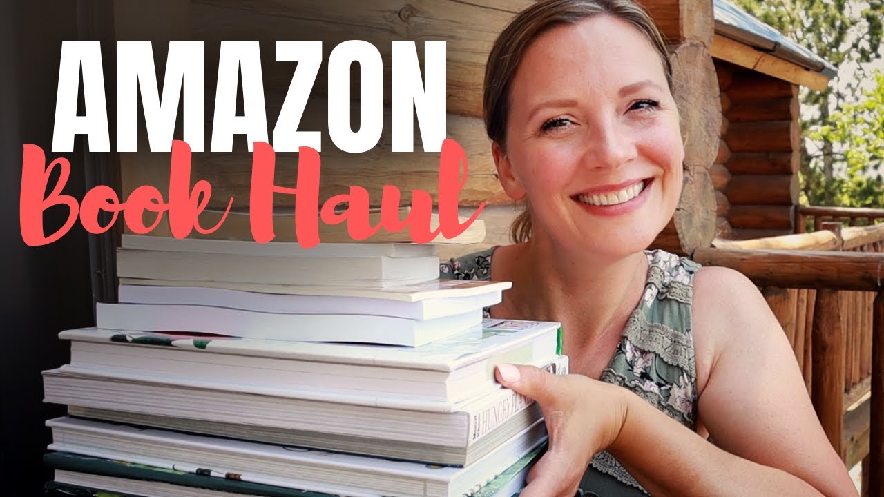 Homeschool BOOK HAUL |  Amazon Prime Day Book Haul