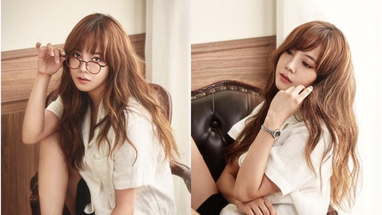 Full Profile of MBLAQ Mir&rsquo;s Sister, Go Eun-ah