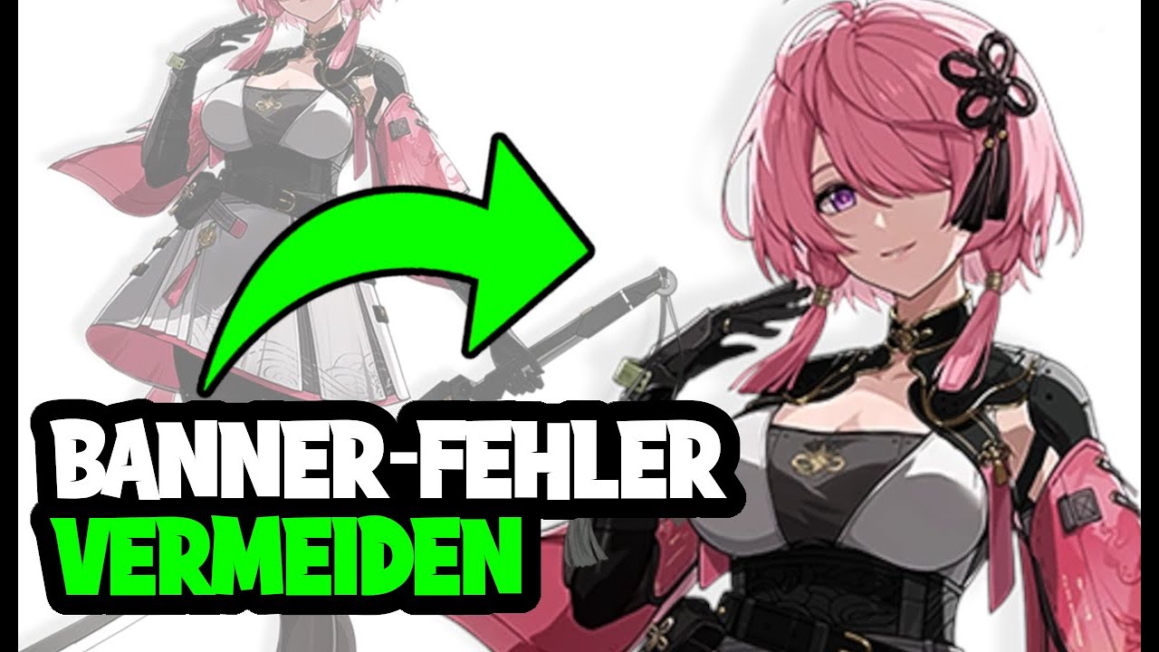 FEHLER bei PULLS vermeiden | Banner System Erklärt | Wuthering Waves Anfänger No1