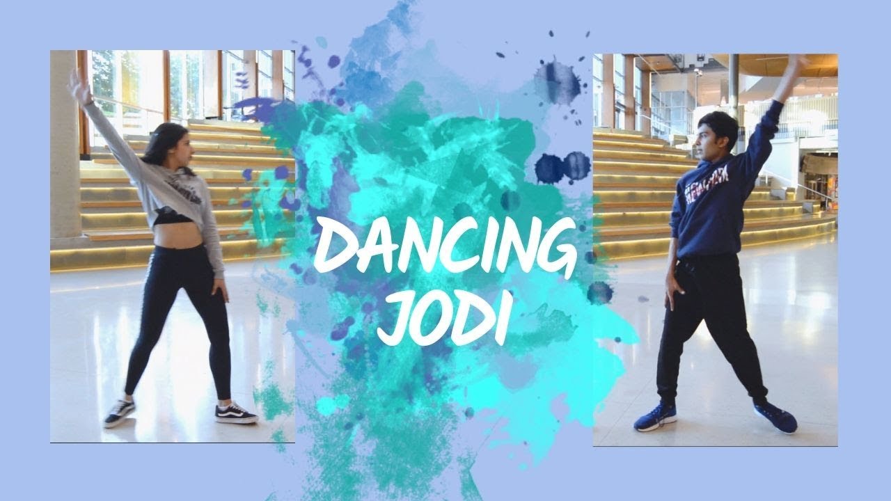 Dancing Jodi || Rab Ne Bana Di Jodi || UBC Junoon