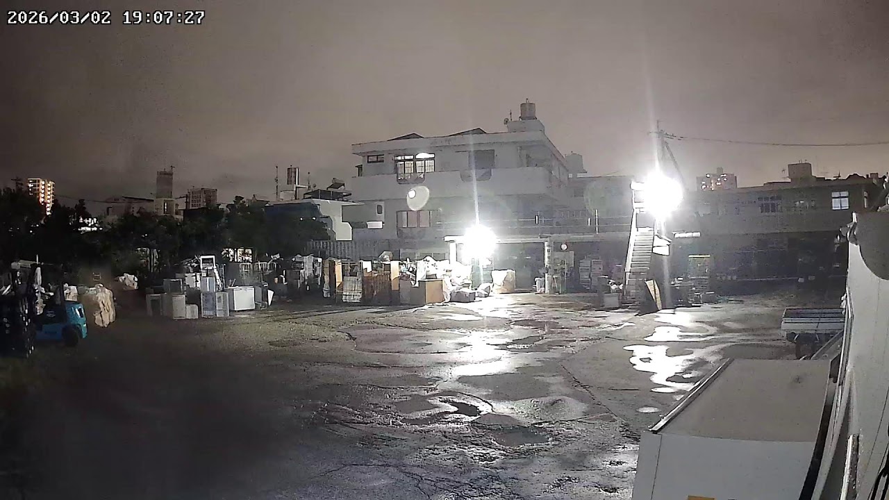 沖縄県島尻郡南風原町ライブカメラ Okinawa Shimajiri Live camera.world.cam
