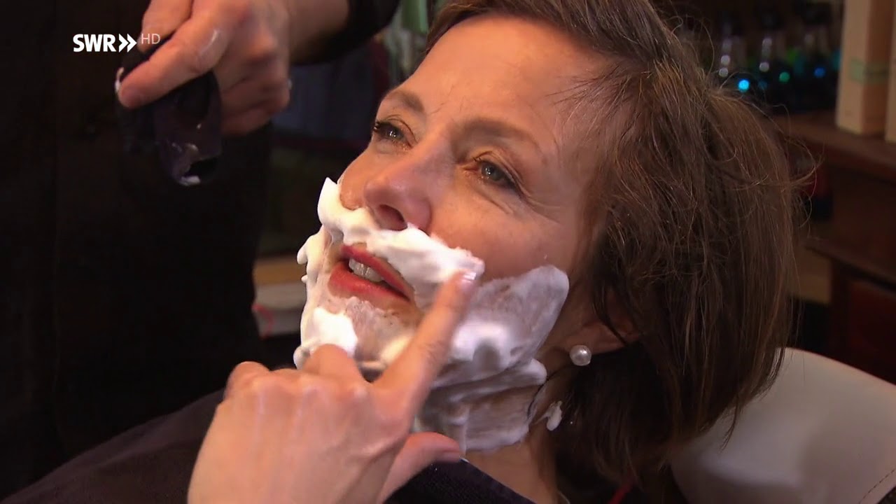 Expedition in die Heimat, der Besuch vom SWR im Barbershop. Bernd Heier | Bos Barber