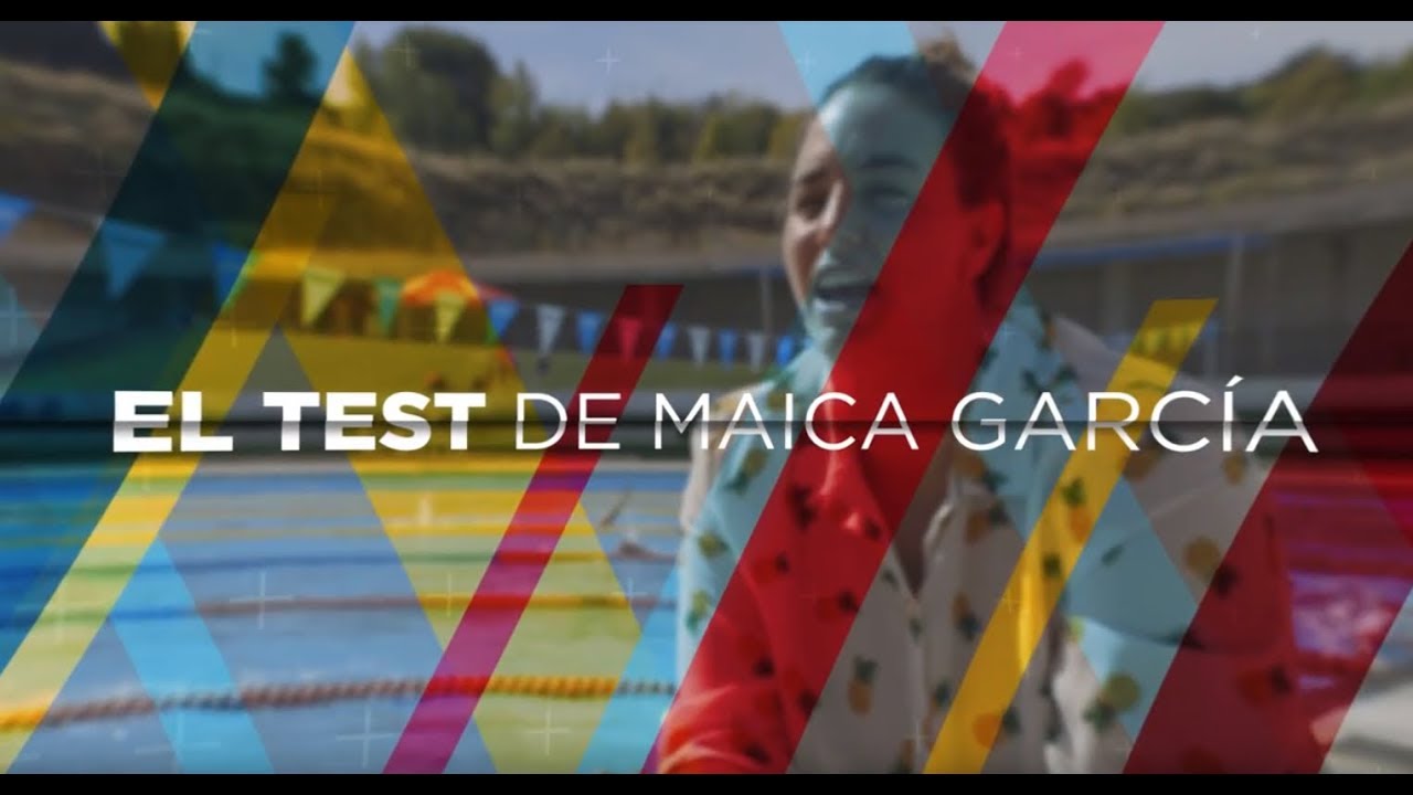 El Test de Maica García