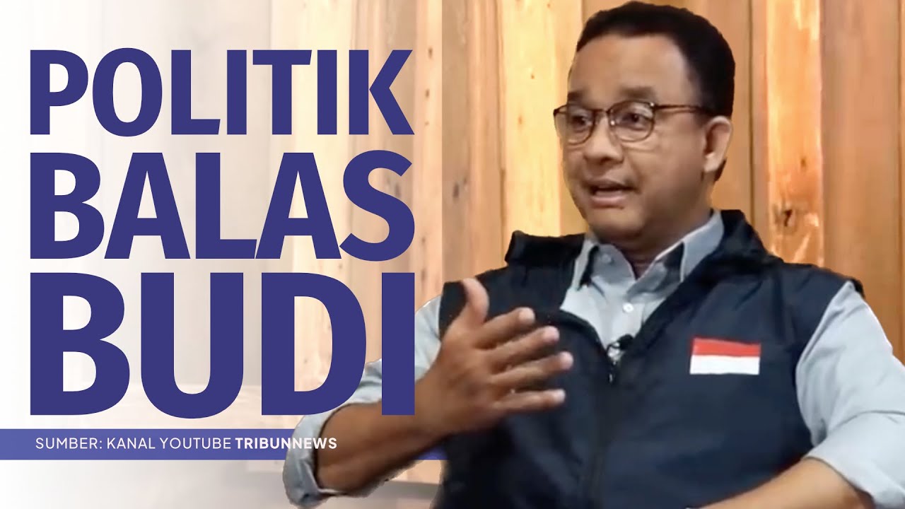Politik Balas Budi