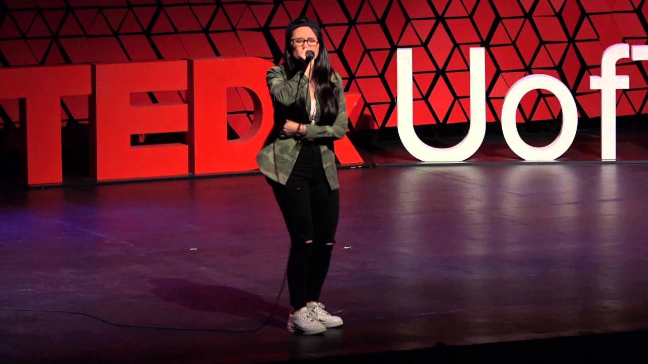 Be Your Own Music - Beatbox | Jane Souralaysack | TEDxUofT