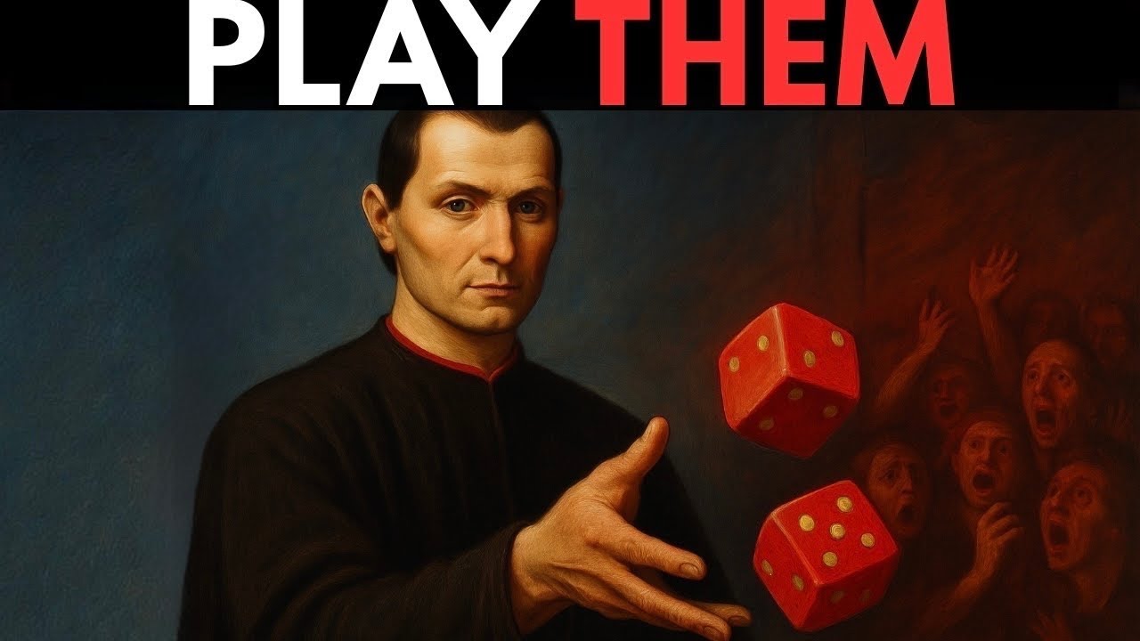 The Untouchable Mindset: Machiavelli&rsquo;s Secret Blueprint for Becoming Unplayable