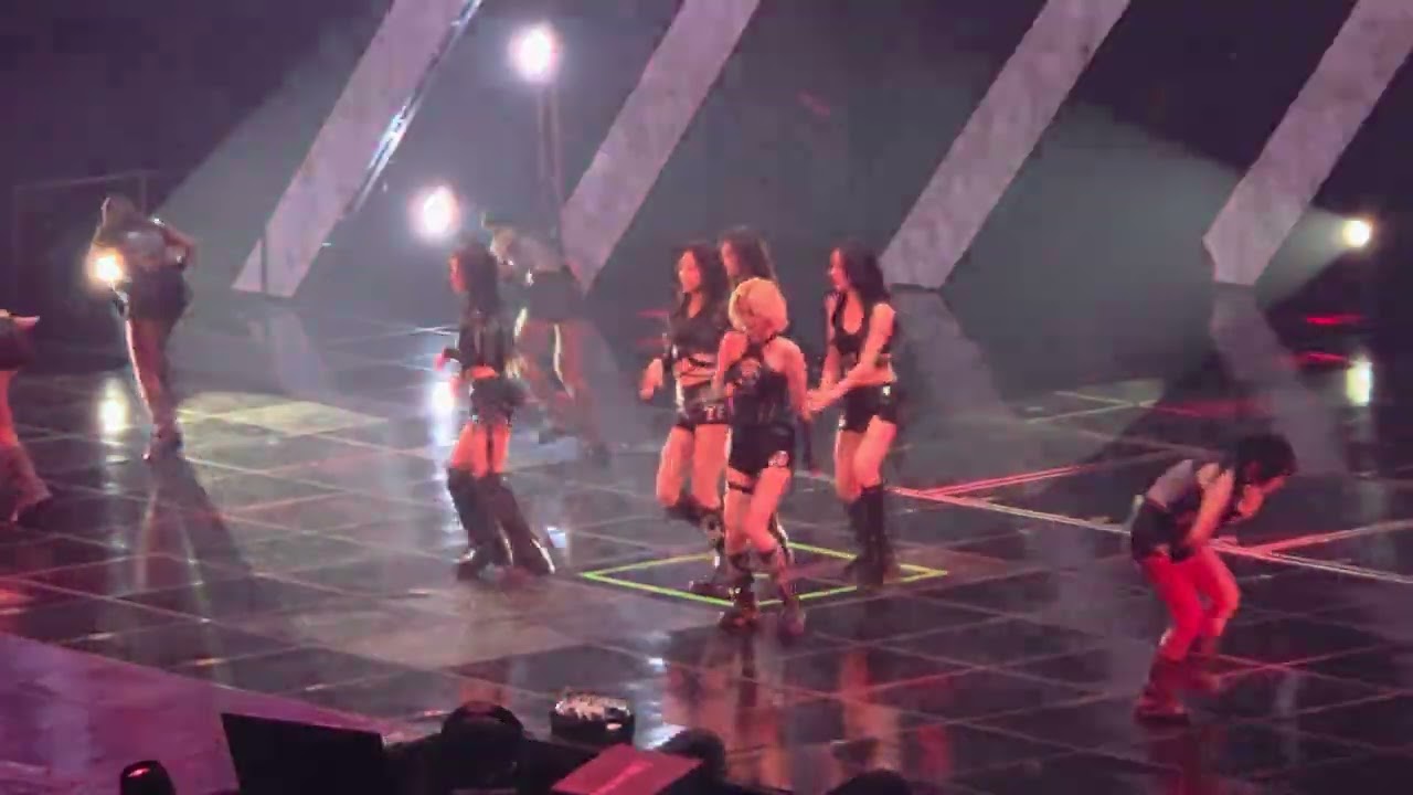 ITZY The 3rd World Tour Tunnel Vision #Seoul #20260213 #GirlsWillBeGirls