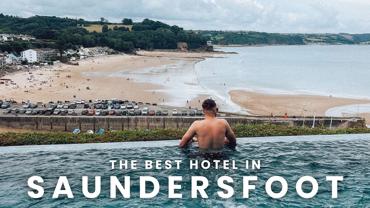 A Weekend Away In Saundersfoot.