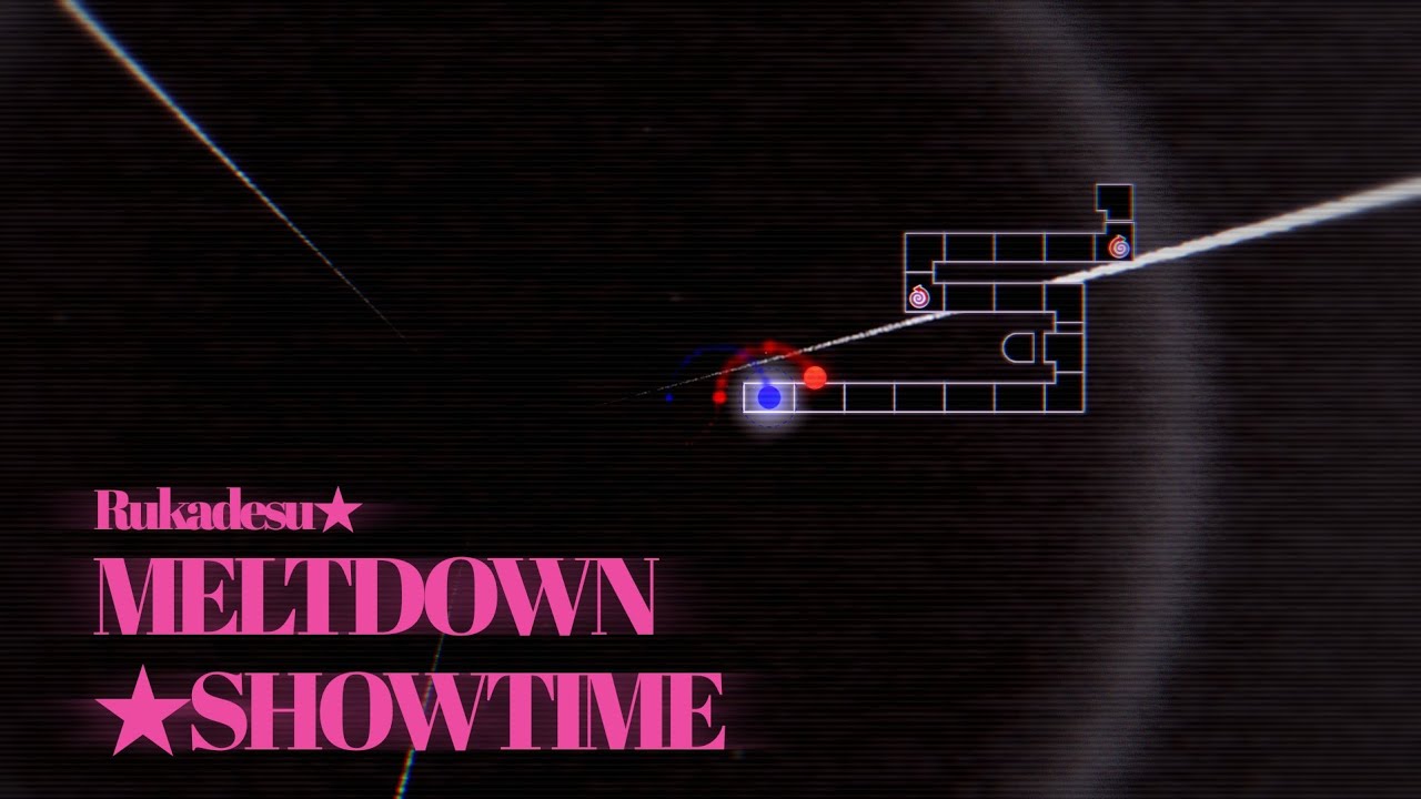 [ ADOFAI Custom ] Rukadesu★ - MELTDOWN★SHOWTIME