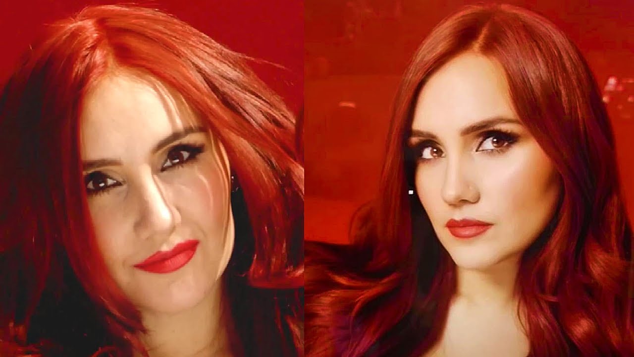 Dulce María sorprende con su cambio de look al estilo de su personaje Roberta Pardo de 'Rebelde'